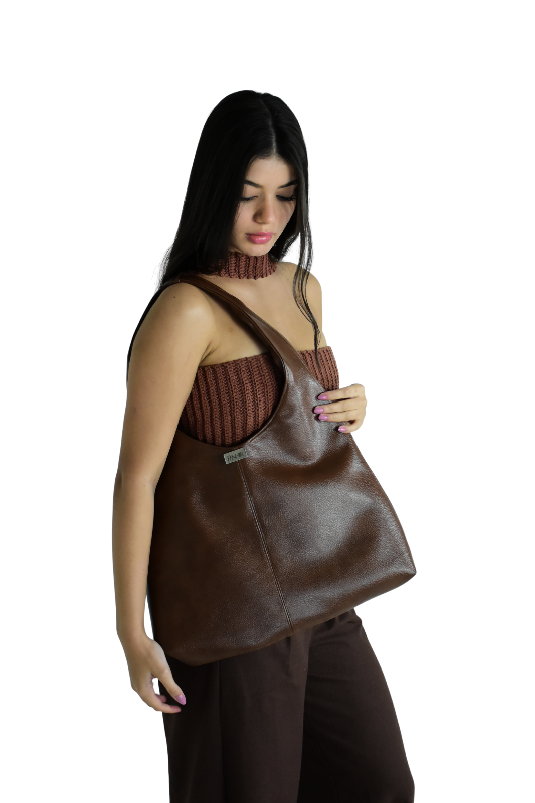 Bolsa Cacau - Marrom